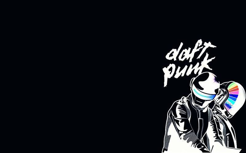 Daft Punk artwork