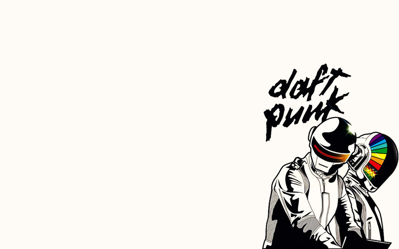 Daft Punk artwork