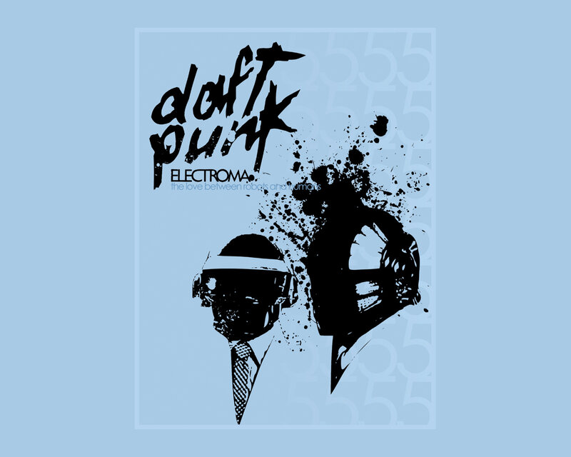 Daft Punk Electroma cover