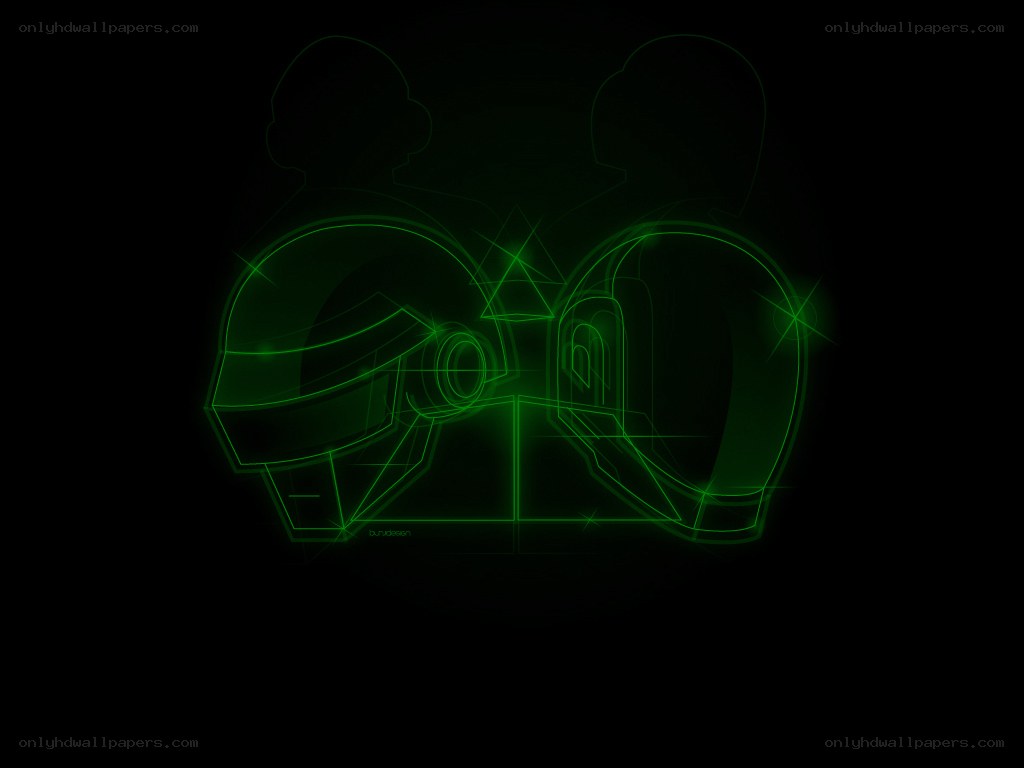 Daft Punk helmet design