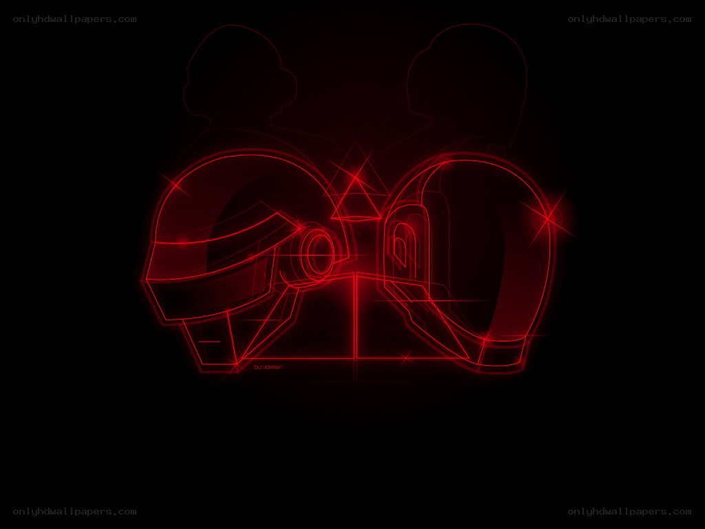 Daft Punk helmet design