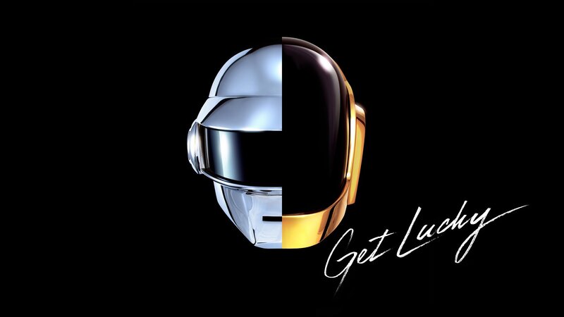 Daft Punk Helmets — Black