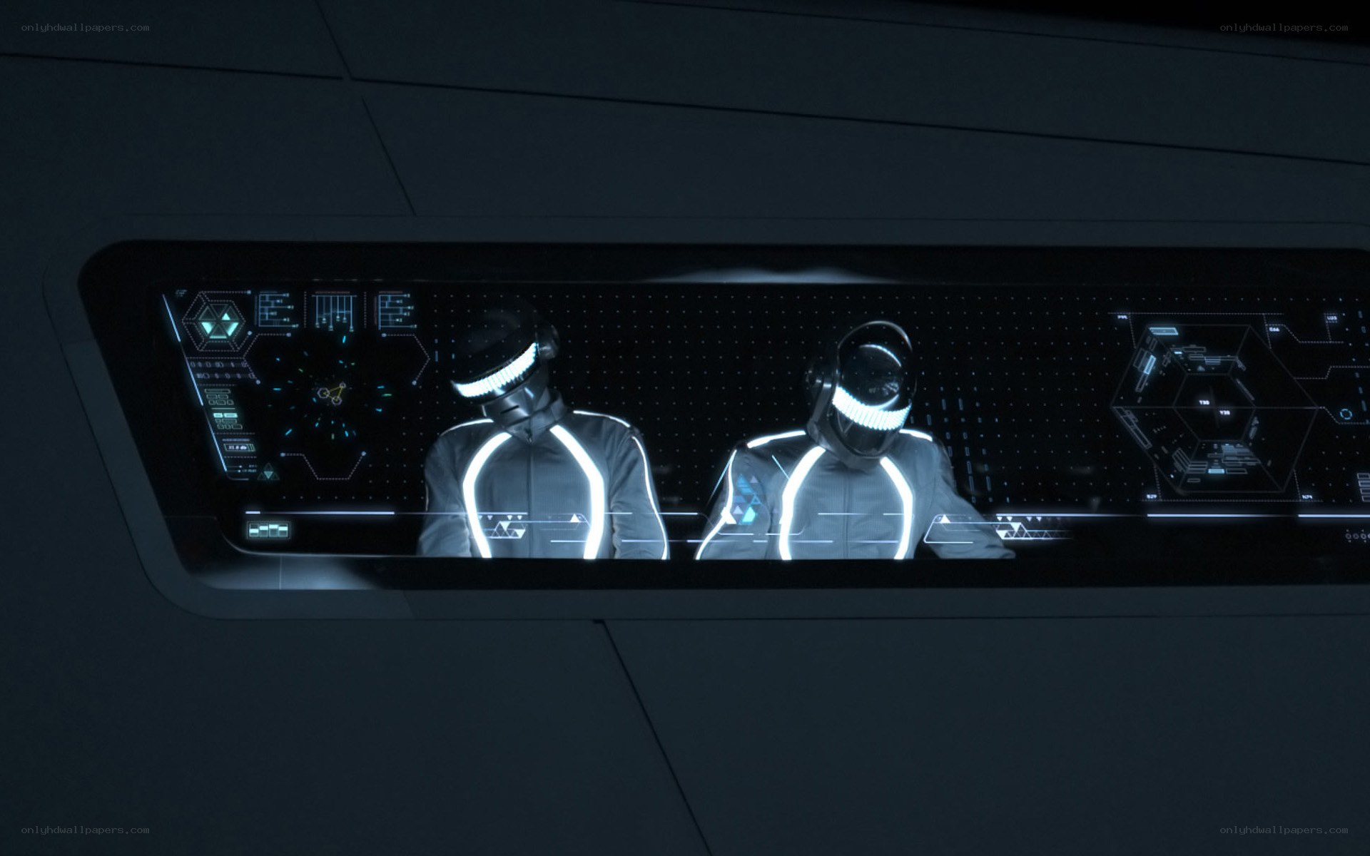 Daft Punk in Tron: Legacy