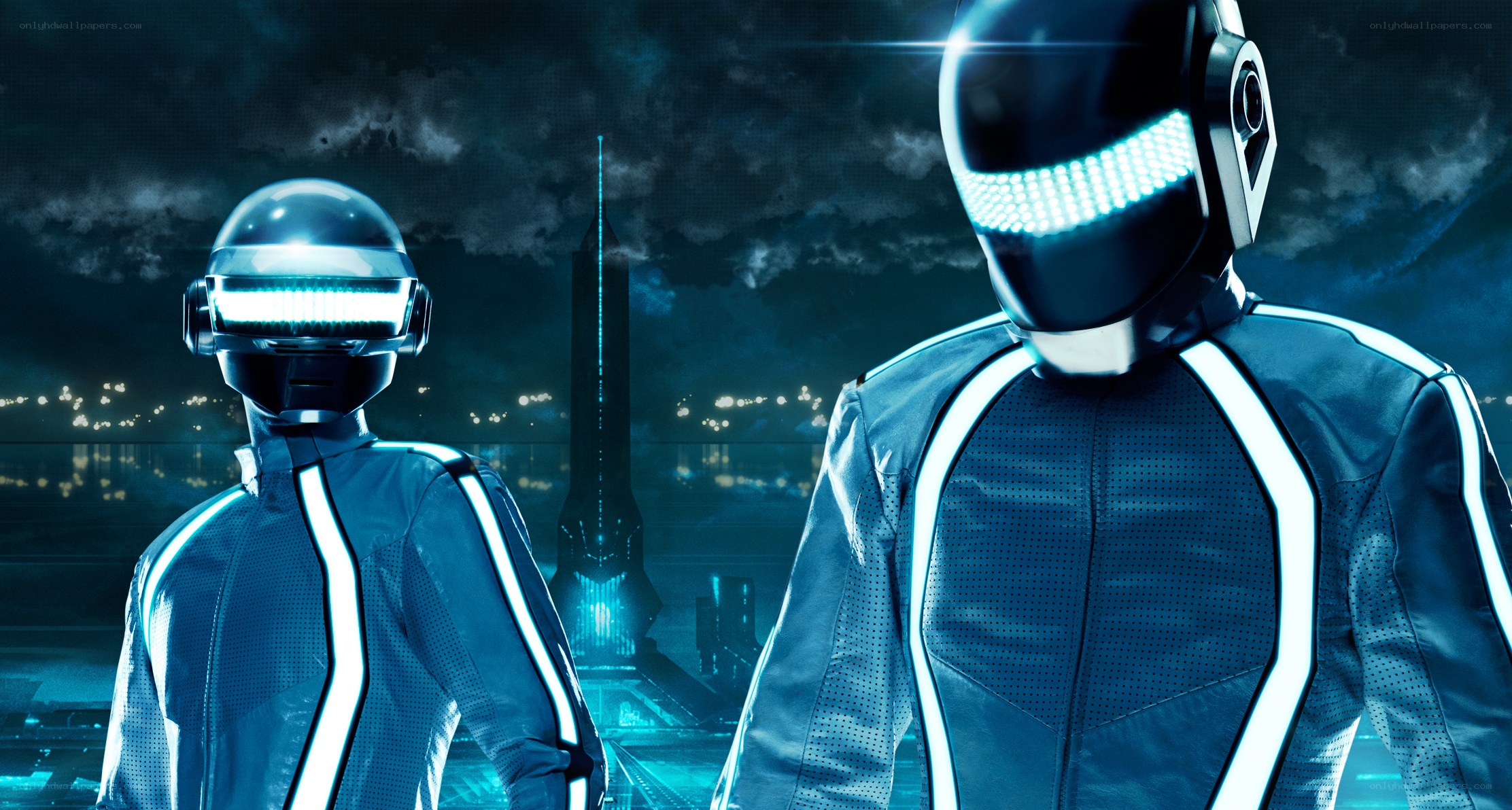 Daft Punk in Tron: Legacy