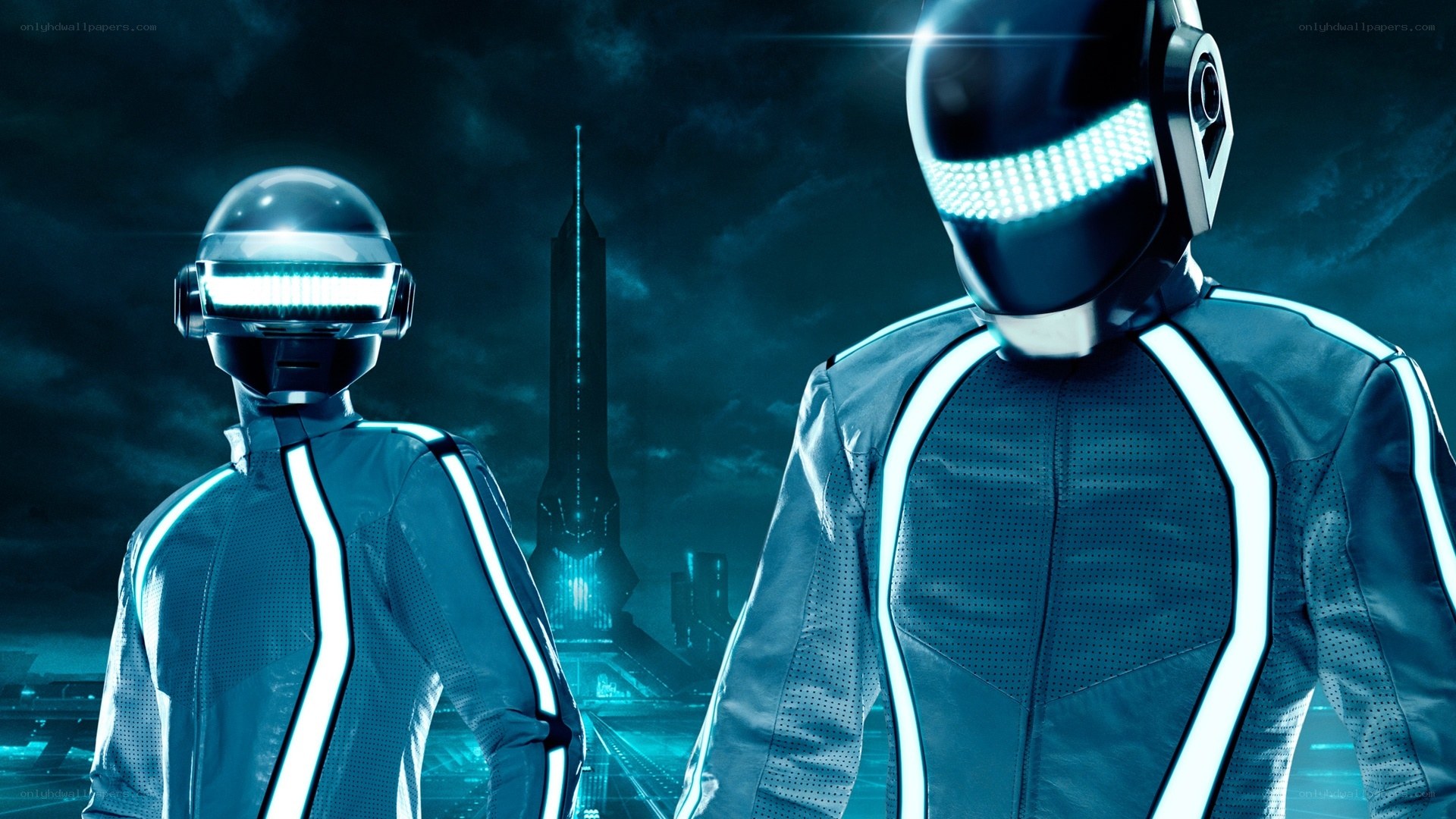 Daft Punk in Tron: Legacy