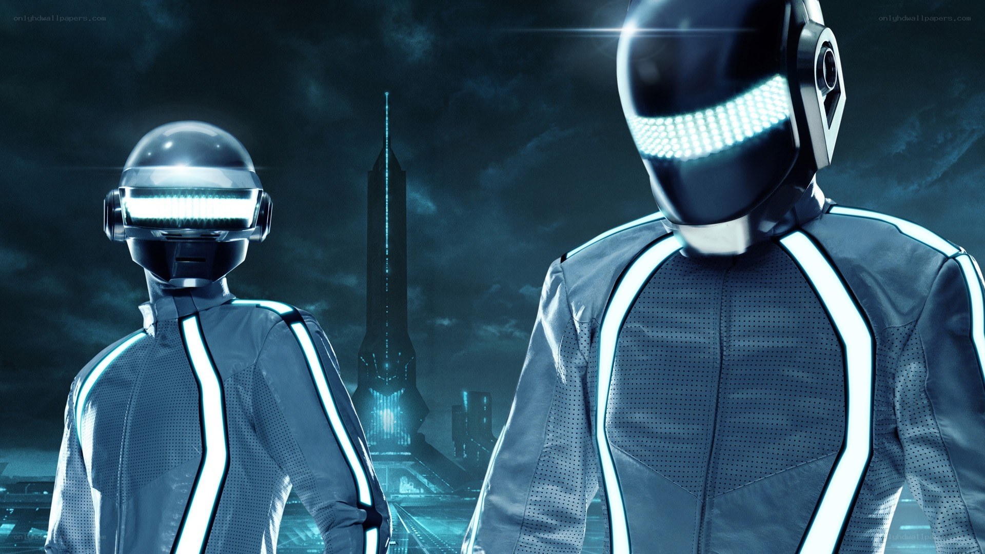 Daft Punk in Tron: Legacy