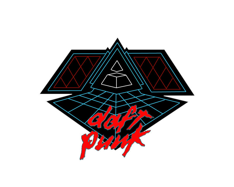 Daft Punk logo