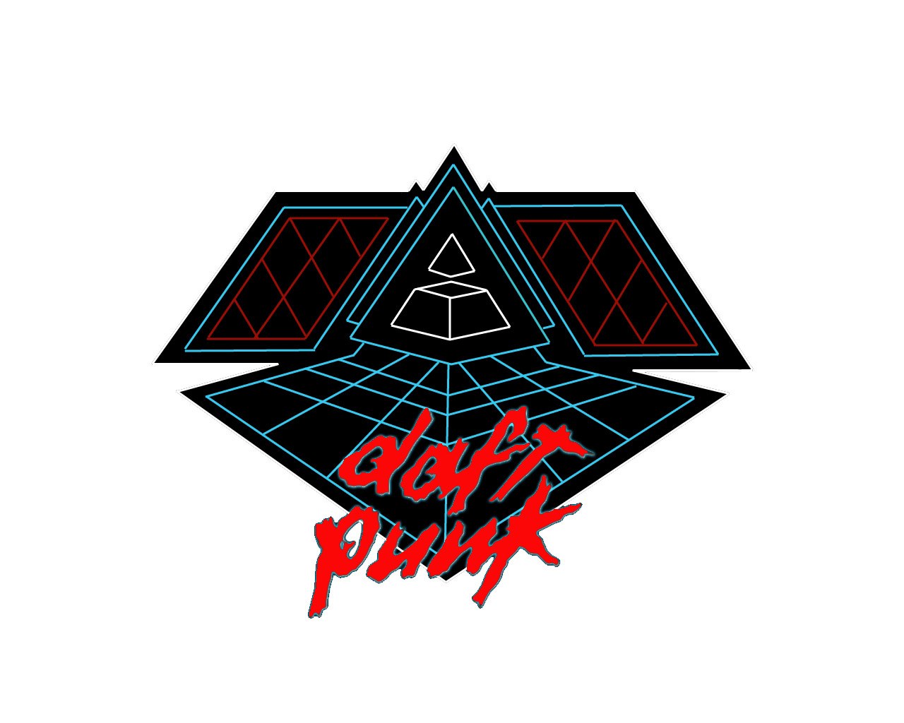 Daft Punk logo
