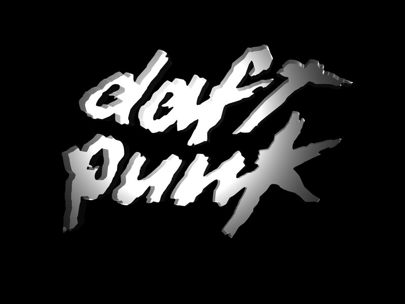 Daft Punk logo