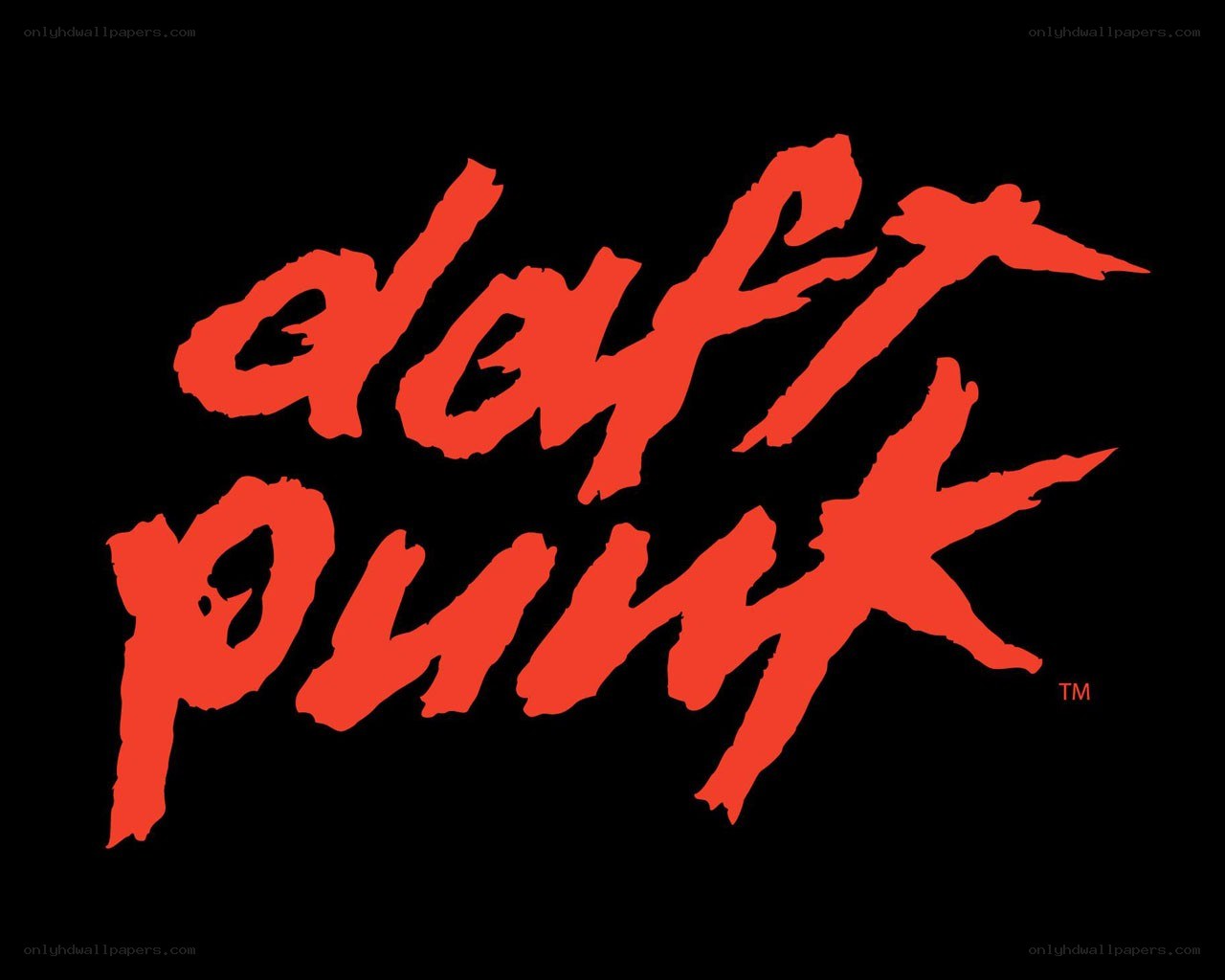 Daft Punk logo