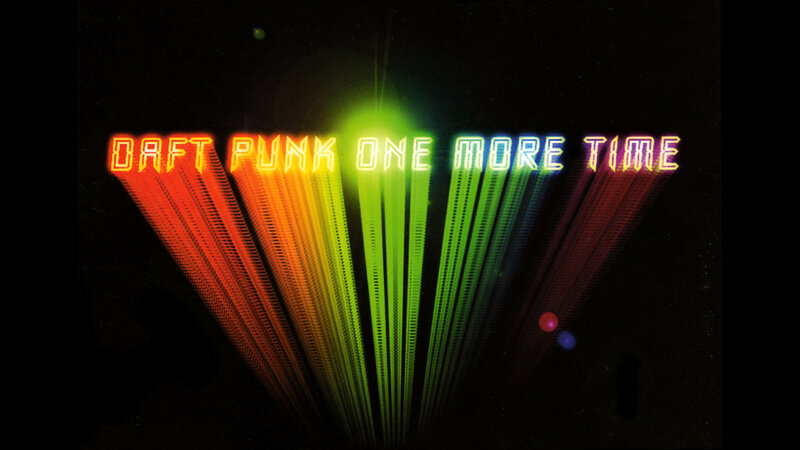 Daft Punk One More Time