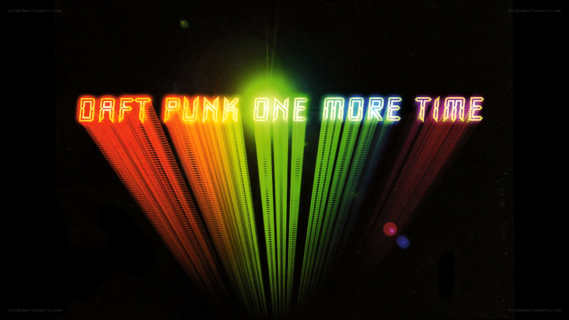 Daft Punk One More Time