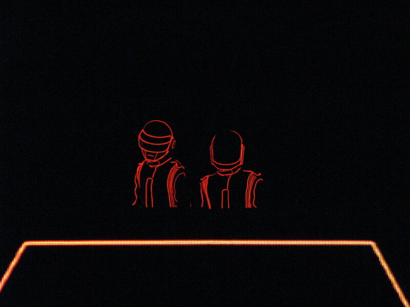 Daft Punk Performers