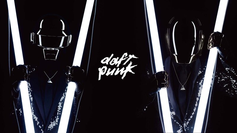 Daft Punk promotional image