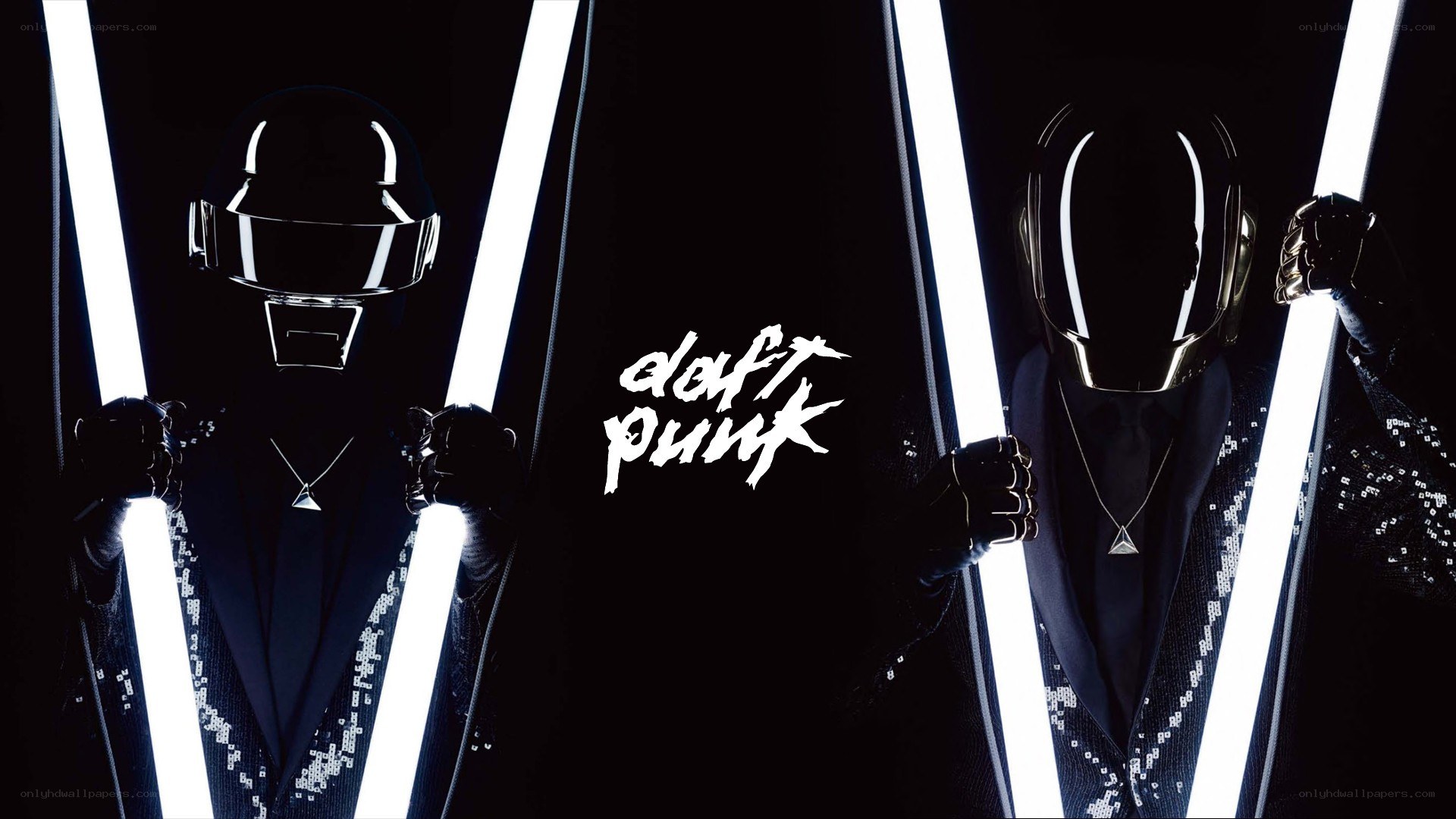 Daft Punk promotional image