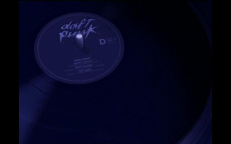 Daft Punk record label
