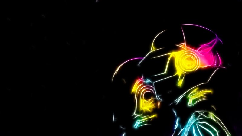 Daft Punk Robot Helmets