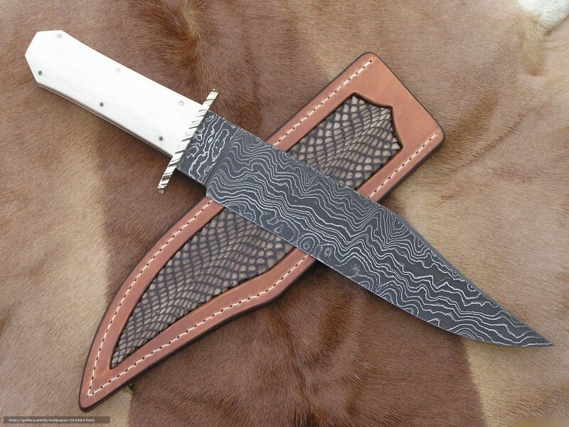 Dagger with Sheath