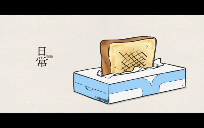 daily life illustration