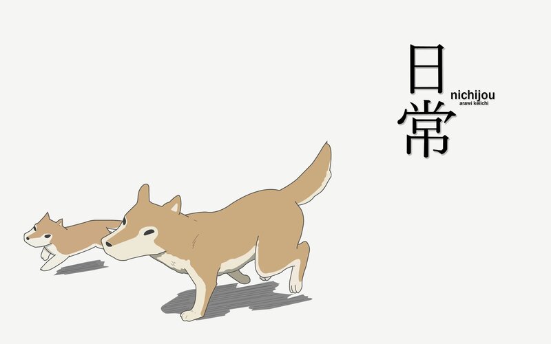 Daily Life of Dogs