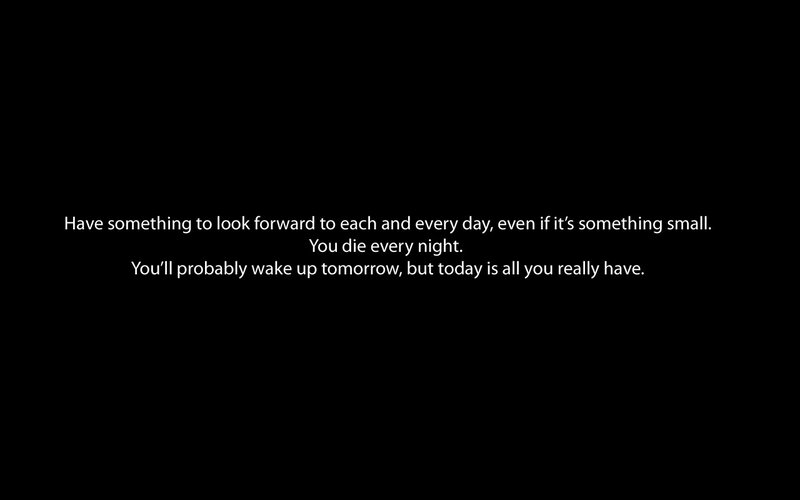 daily motivation quote