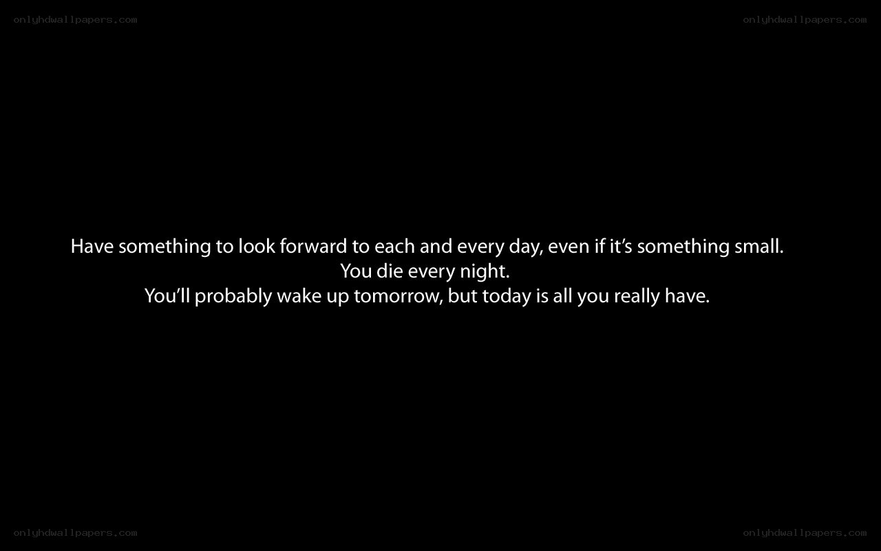 daily motivation quote