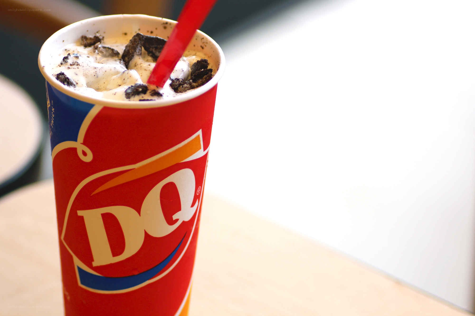 Dairy Queen Oreo Blizzard