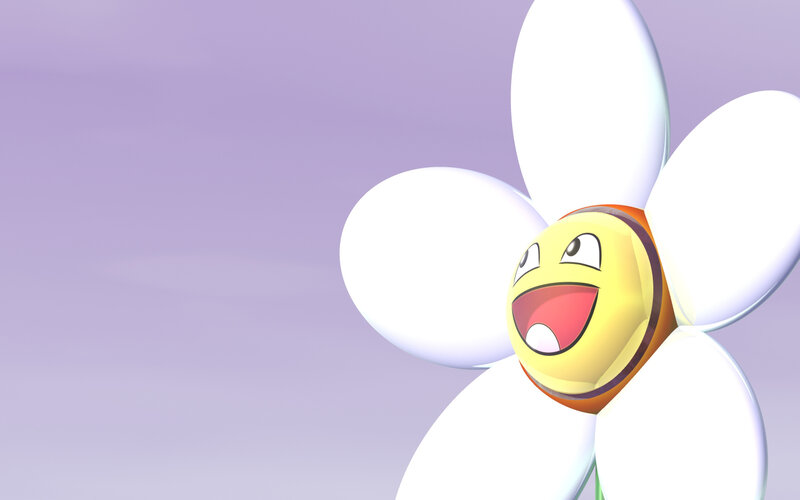 Daisy character from Pokémon