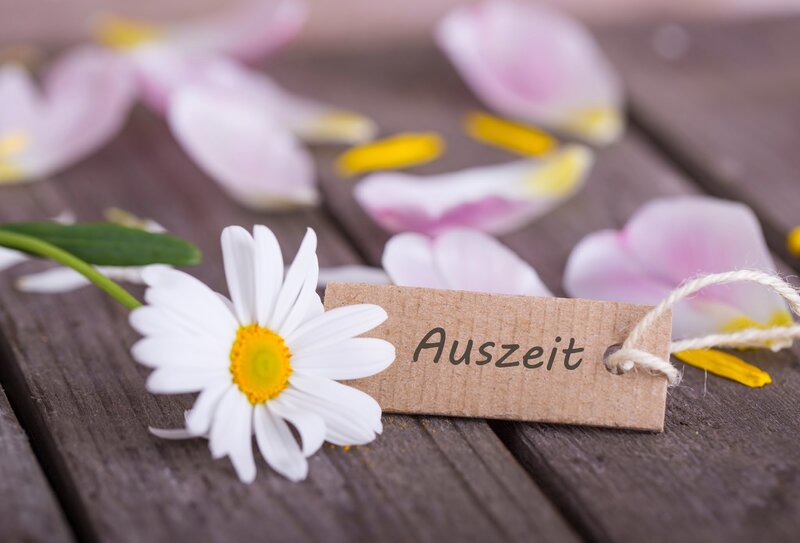 Daisy Flower with Tag