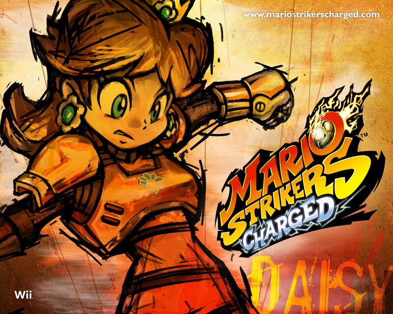 Daisy in Armor