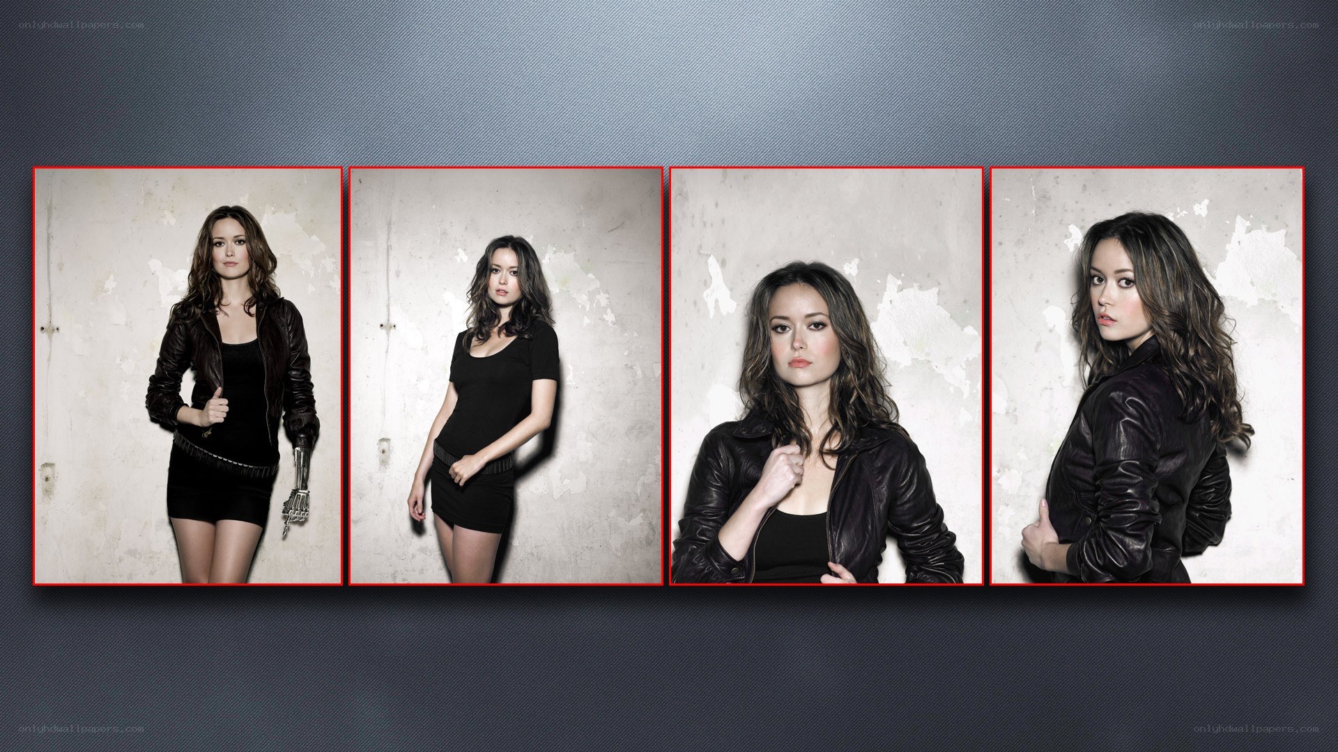 Daisy Johnson promotional images