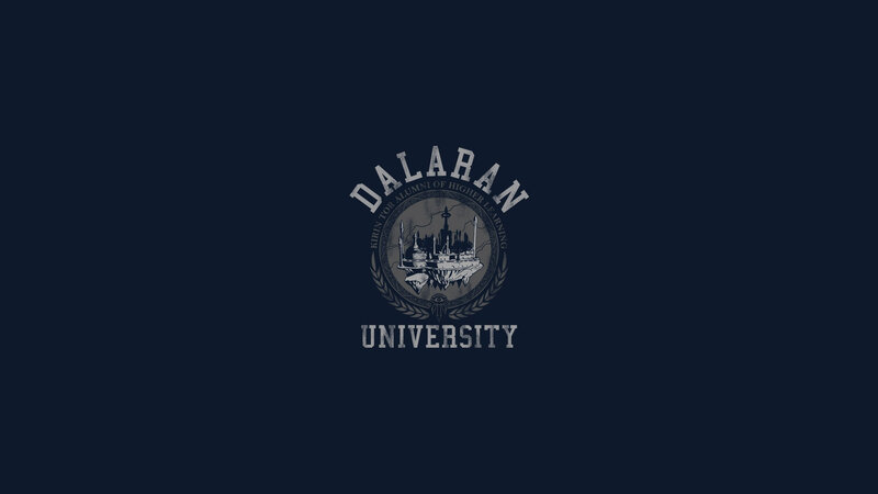 Dalaran University logo
