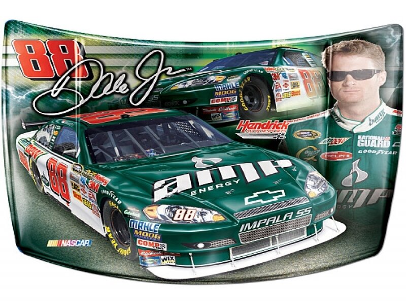 Dale Earnhardt Jr. racing merchandise