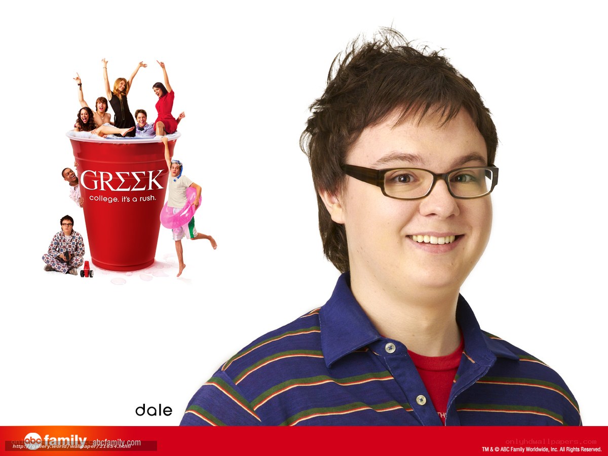Dale from Greek