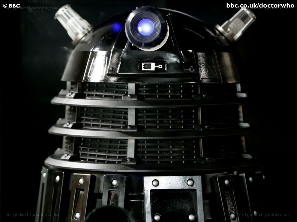 Dalek from Doctor Who