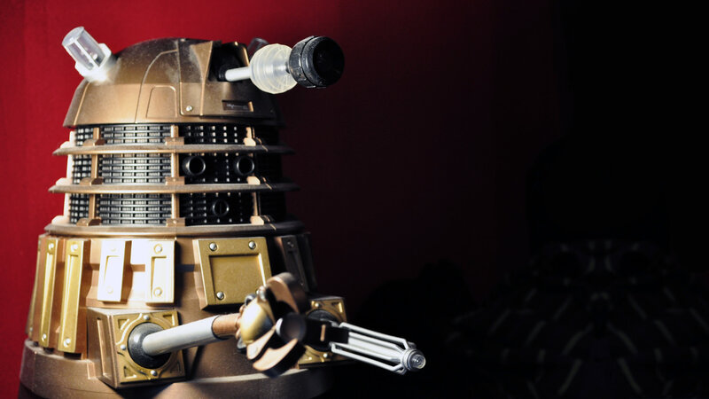 Dalek from Doctor Who