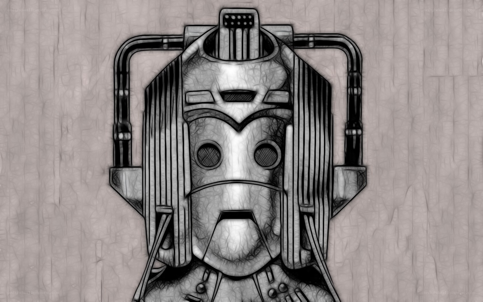 Dalek from Doctor Who