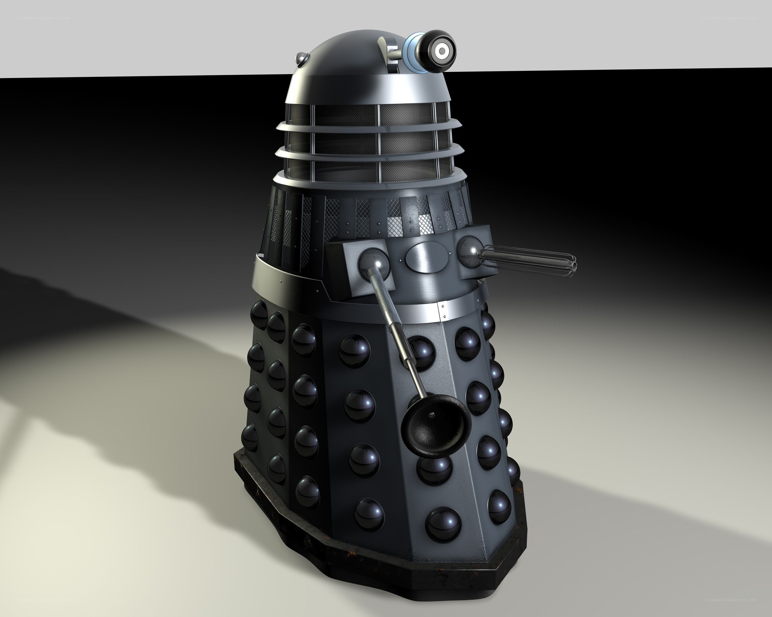 Dalek from Doctor Who