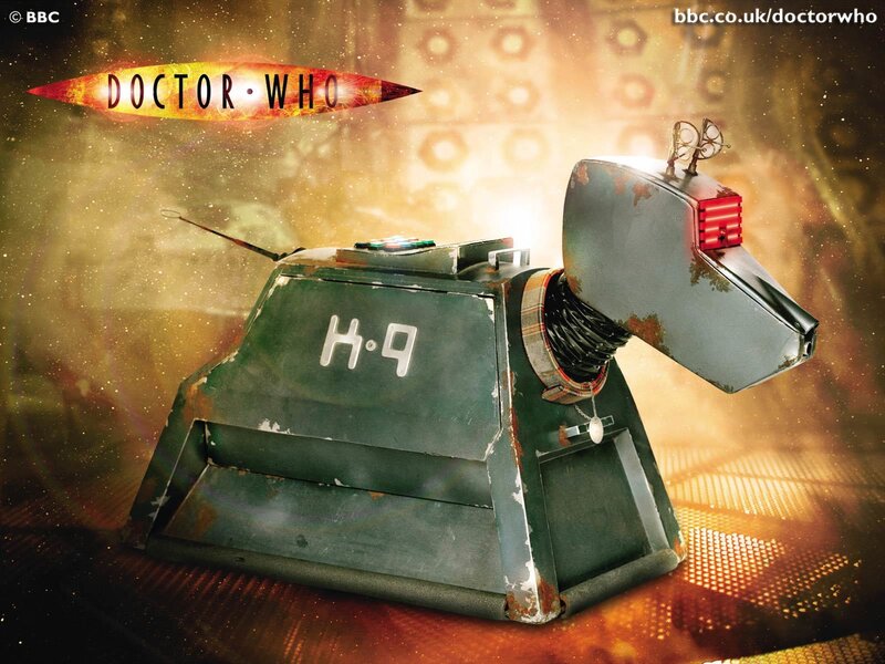 Dalek H-9 from Doctor Who