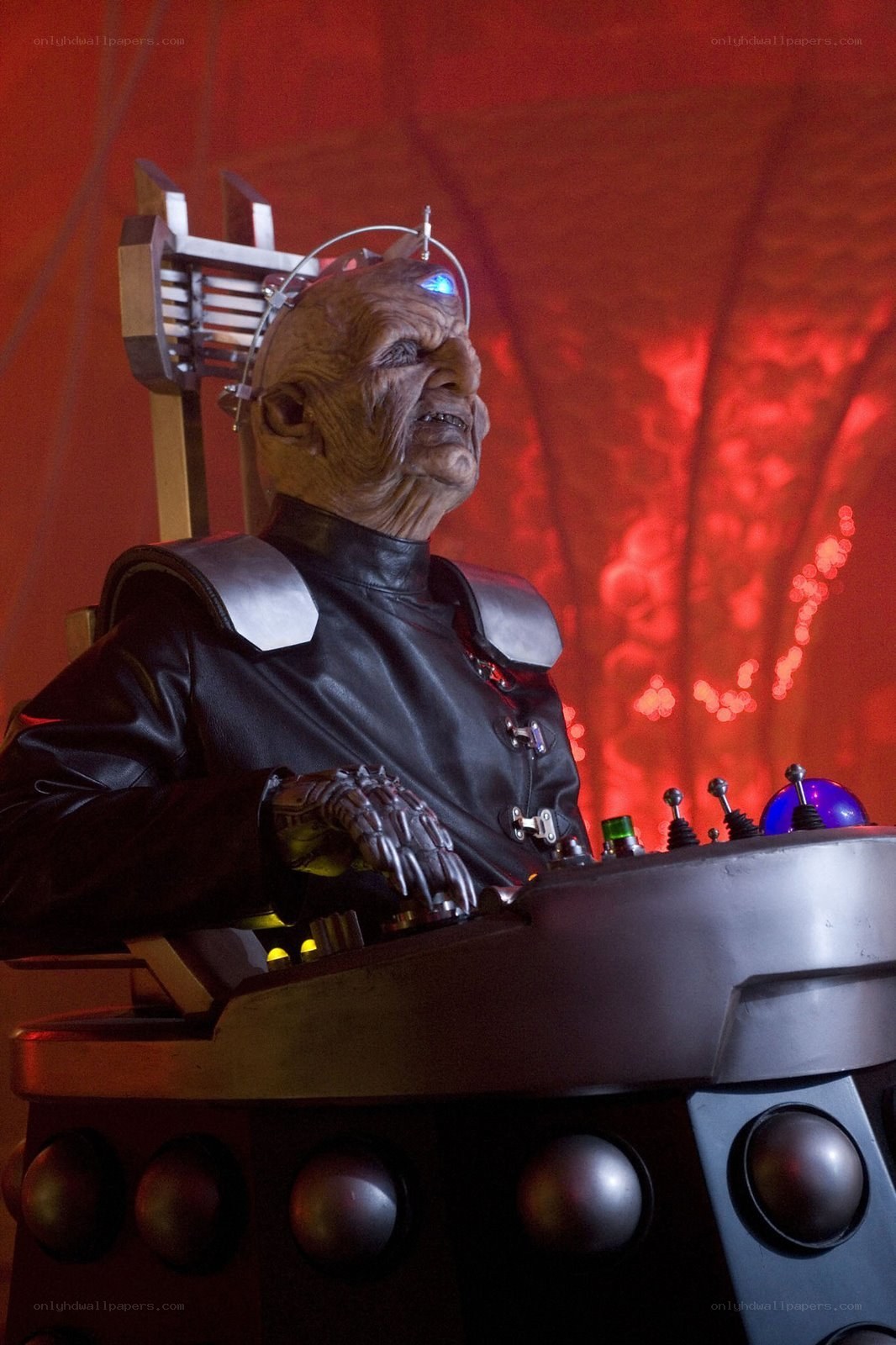 Dalek Supreme Leader