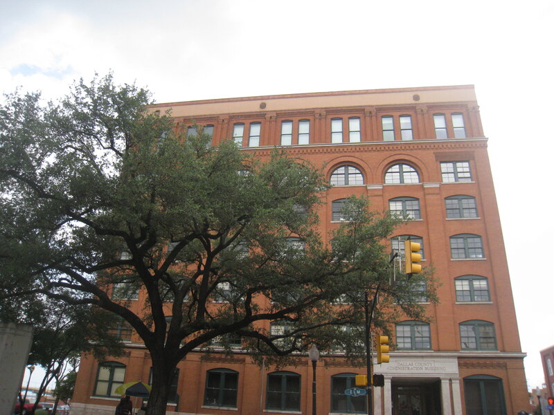 Dallas County Administration Building
