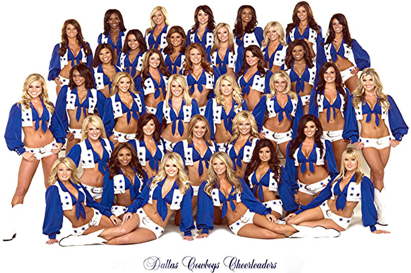 Dallas Cowboys Cheerleaders