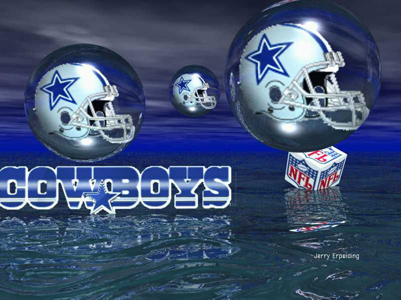 Dallas Cowboys football wallpaper