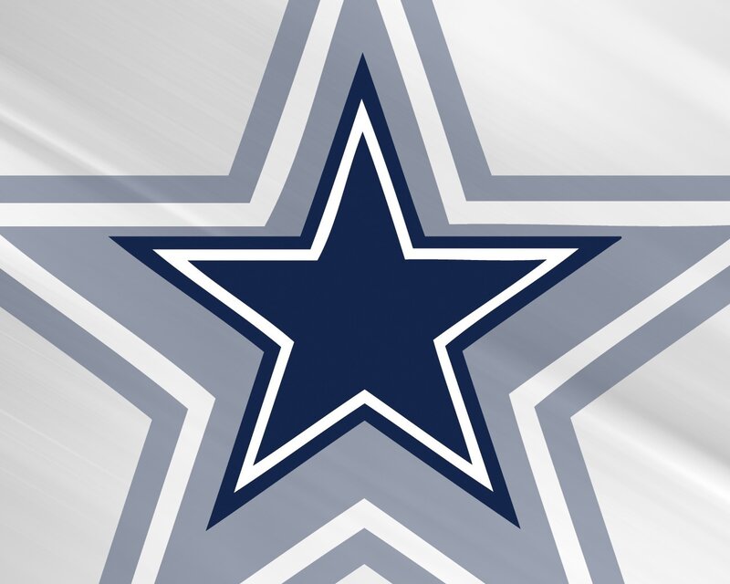 Dallas Cowboys star logo