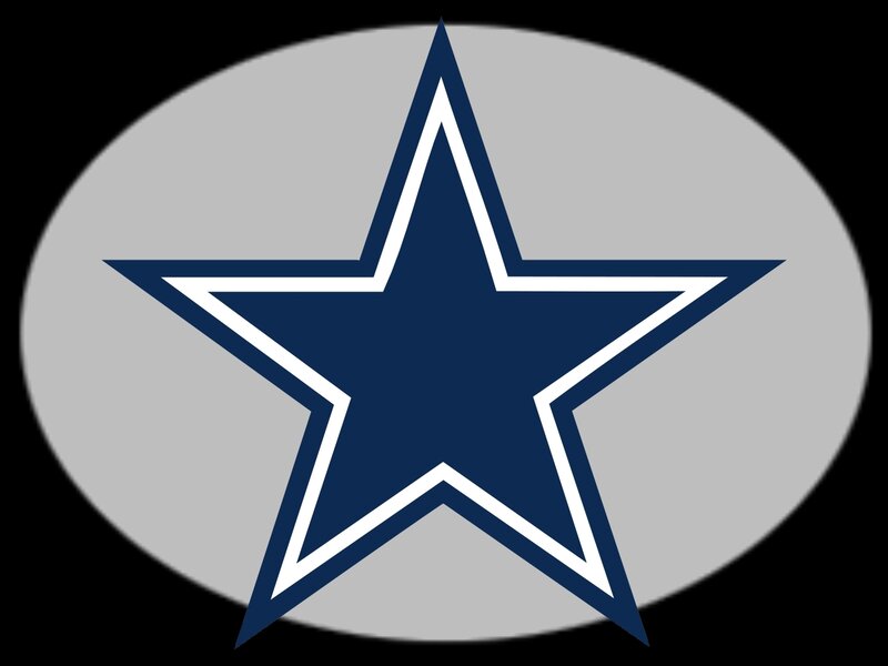 Dallas Cowboys star logo
