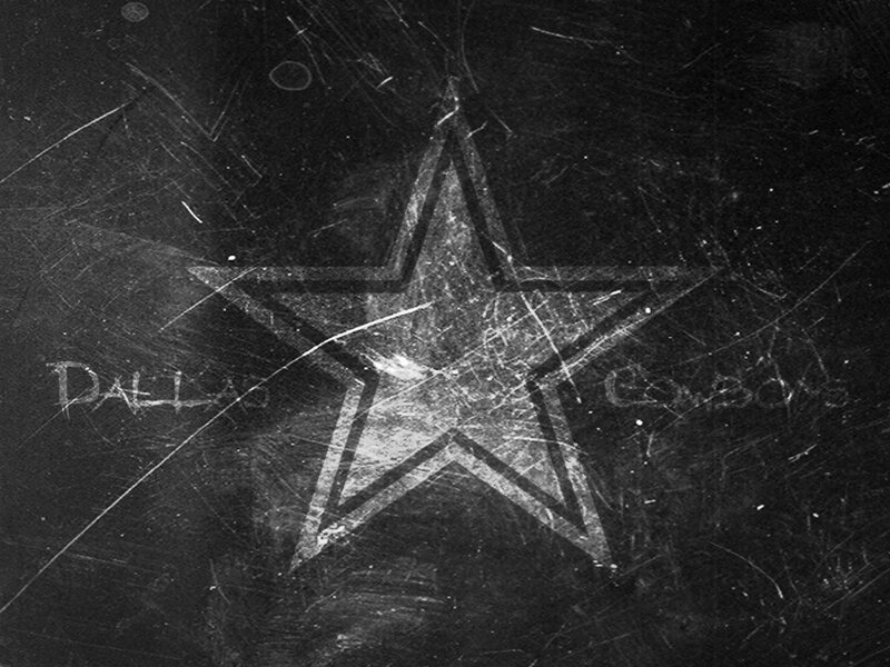 Dallas Cowboys star logo