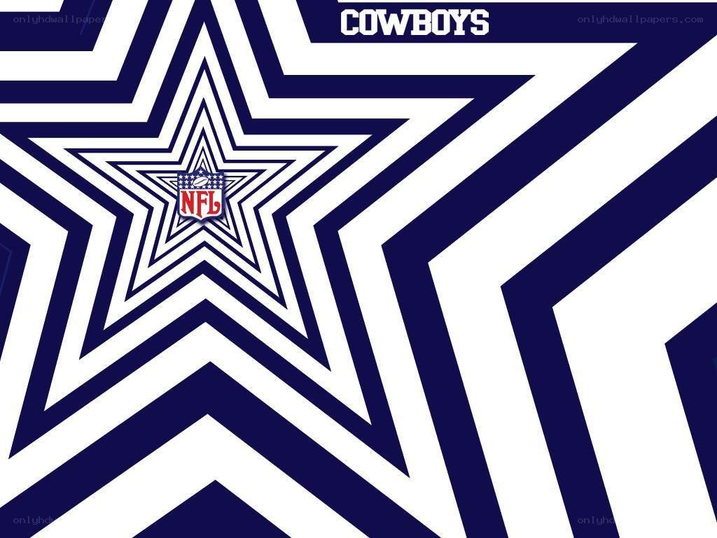Dallas Cowboys star pattern