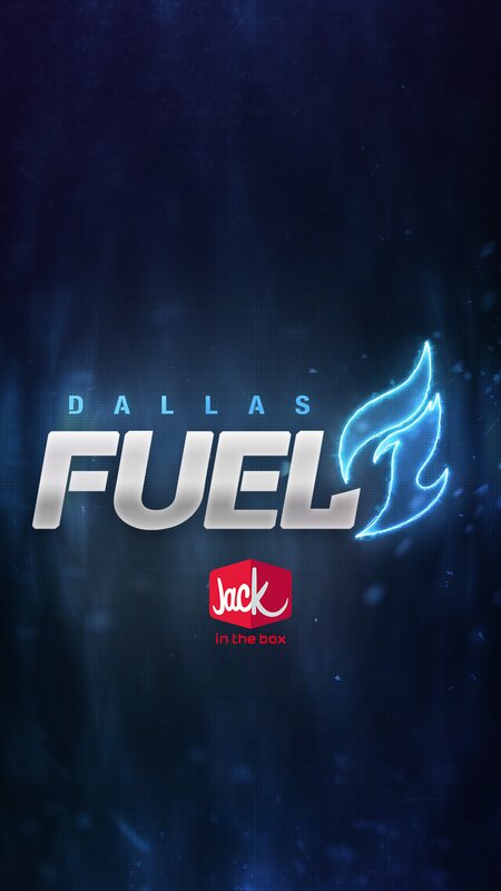 Dallas Fuel Logo