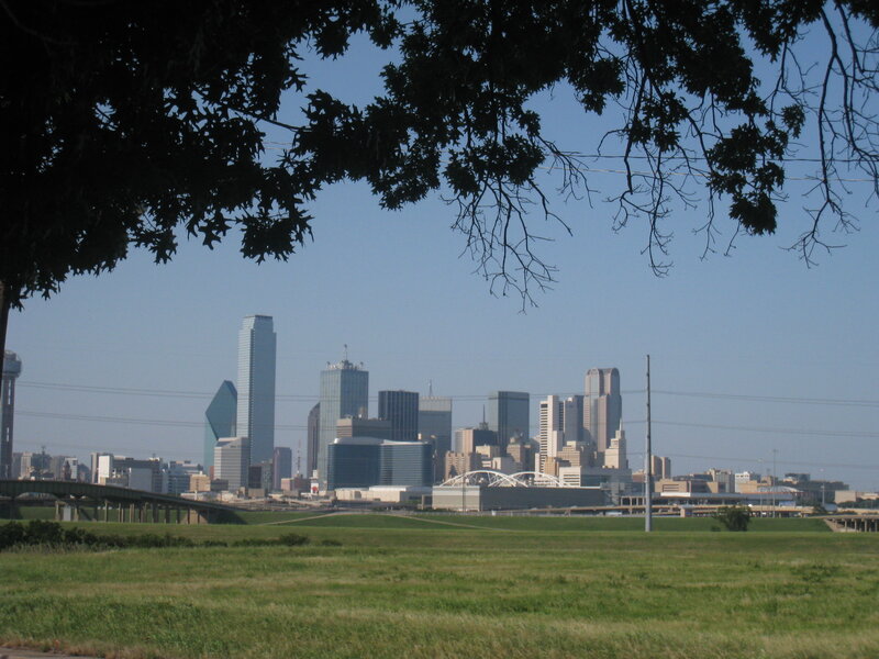 Dallas Skyline