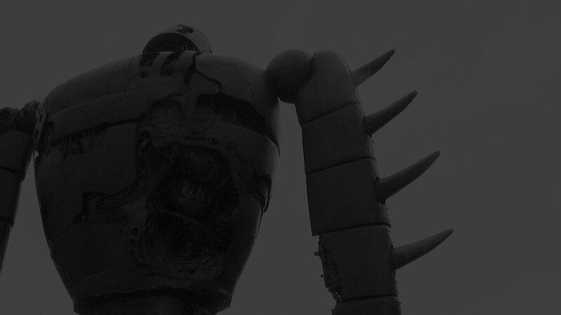 Damaged Robot Arm